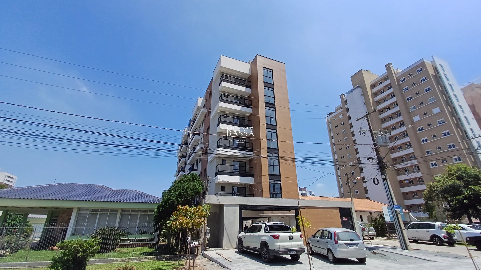Apartamento - Centro - São José dos Pinhais