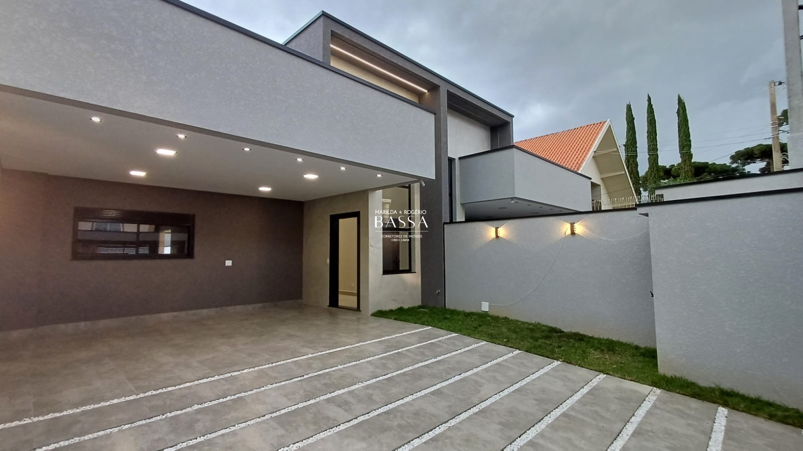 Casa - Bairro Jardim Aristocrata