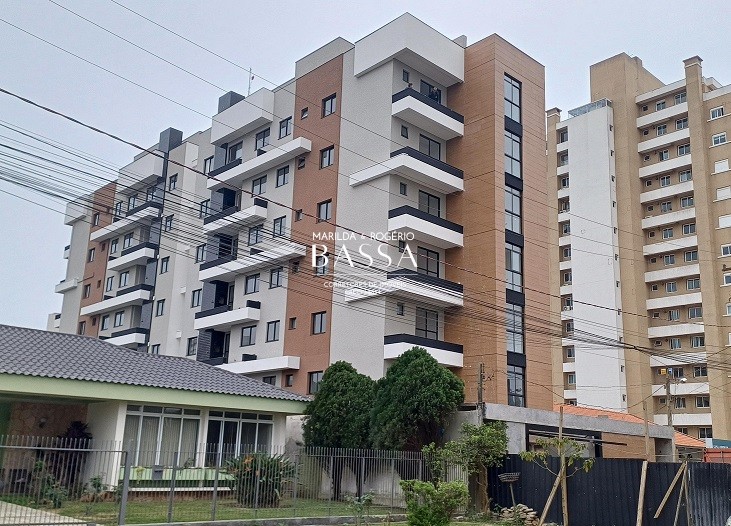 Apartamento - Centro - São José dos Pinhais