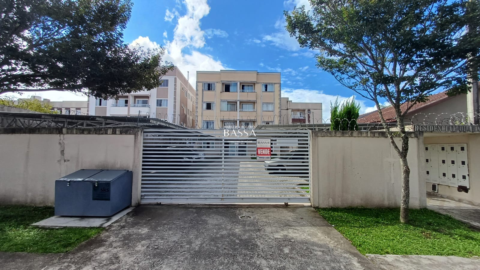 Apartamento - Cidade Jardim