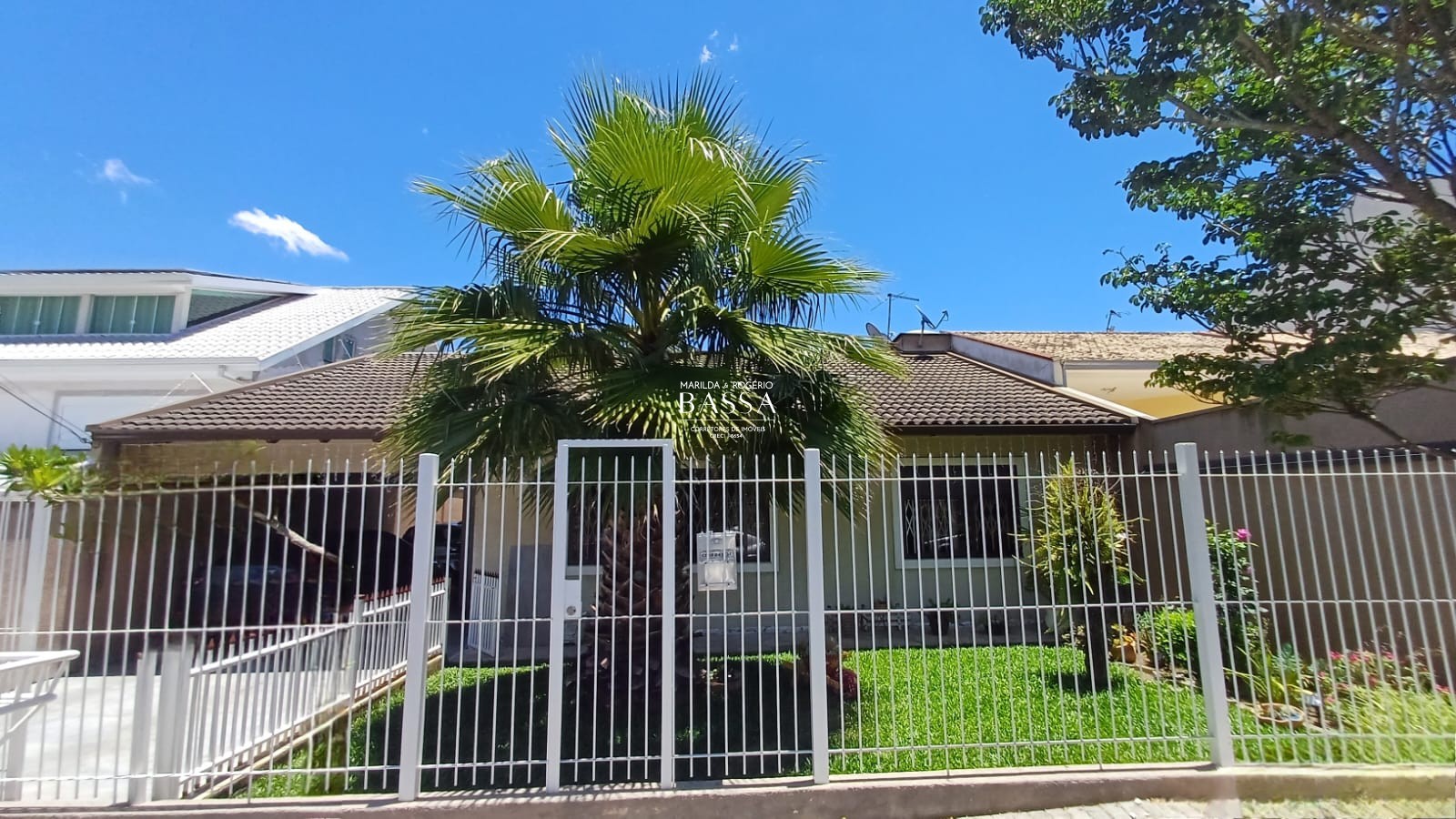 Casa - Jardim Aristocrata