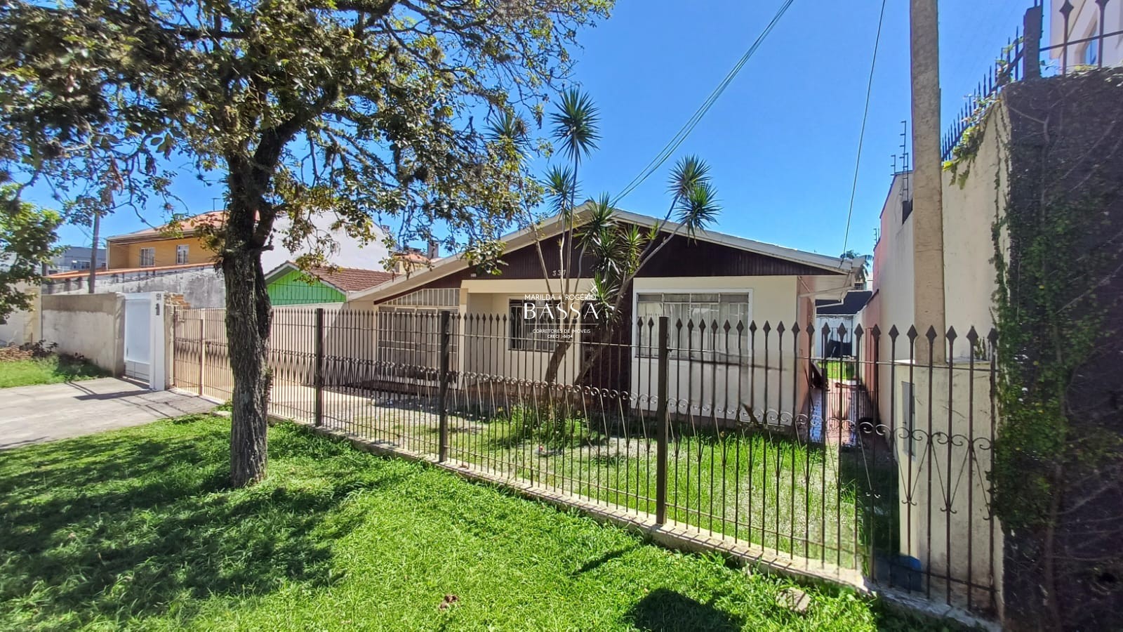 Terreno ZR4 - Bairro São Cristovão