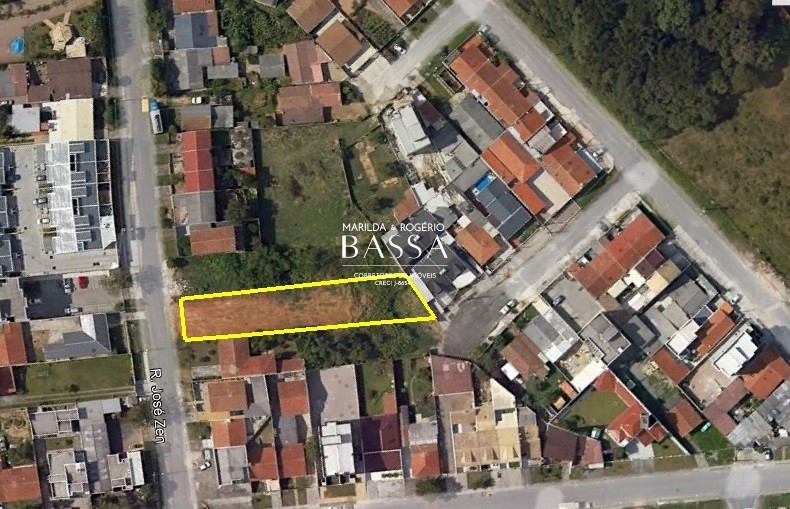 Terreno ZR4 - Bairro Bom Jesus