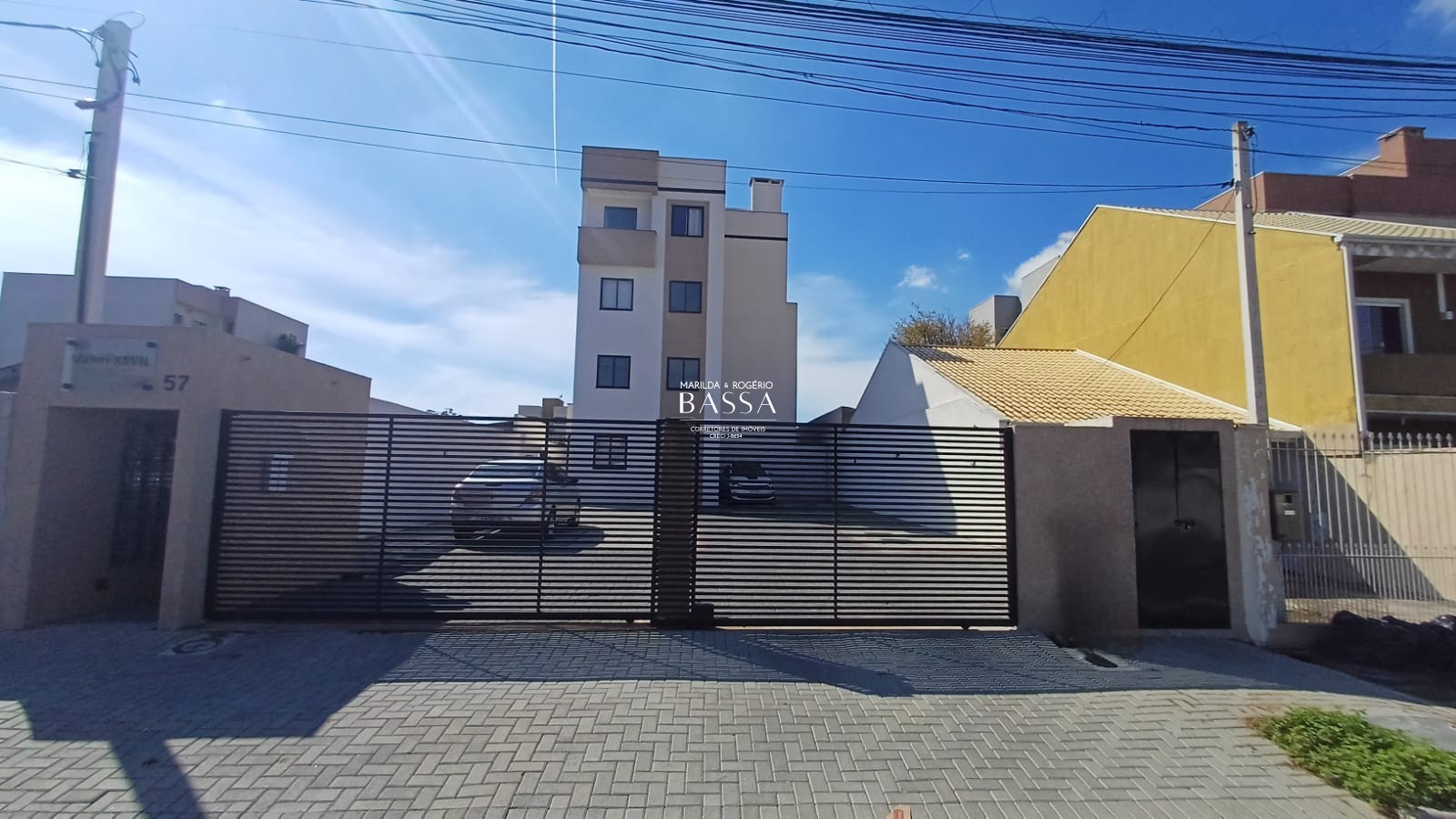 Apartamento com terraço - Bairro Afonso Pena